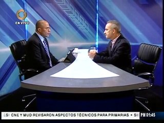 “Sanciones de EEUU no son contra Maduro ni funcionarios, es contra el país”