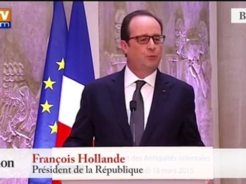 TextO’ : F.Hollande - Tunisie - Face au terrorisme, nous sommes tous concernés