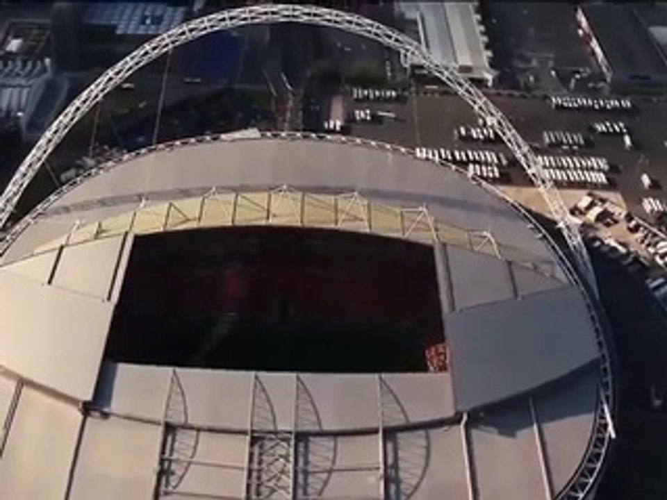 Walsall's Wembley dream   HD