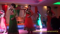 Pakistani Mehndi Dance  Kuriyan Nu Thag Ly