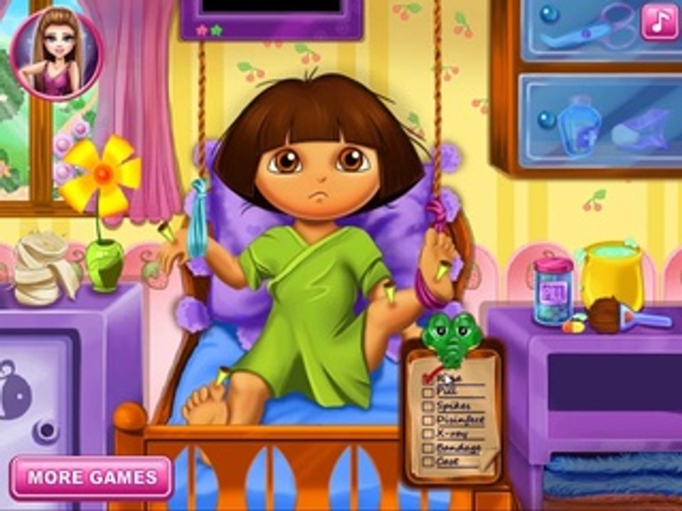 Dora Hospital Recovery