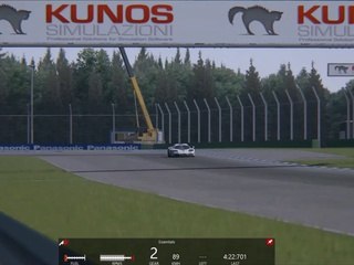 McLaren F1 GTR, Hockenheimring, Replay, Assetto Corsa