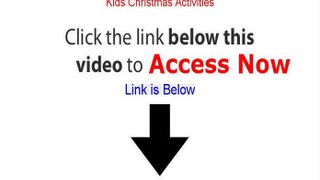 Kids Christmas Activities Reviewed - Kids Christmas Activitieskids christmas activities