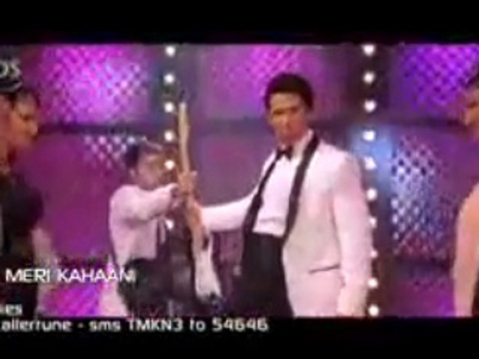 Jabse Mere Dil Ko Uff Official song   Teri Meri Kahaani