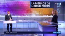 L'abstention, l'un des enjeux des élections départementales