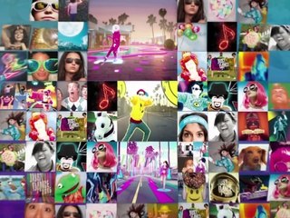 JUST DANCE 2015 - Let It Go (Disney's Frozen)