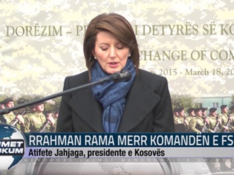 LAJMET QENDRORE (18. 03. 2015)