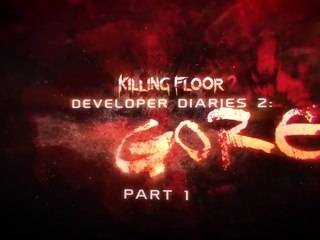 KILLING FLOOR 2 Gory Gameplay Shower of Blood