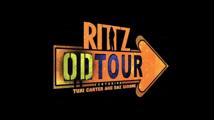 Who Is Rittz? | OD Tour 2014