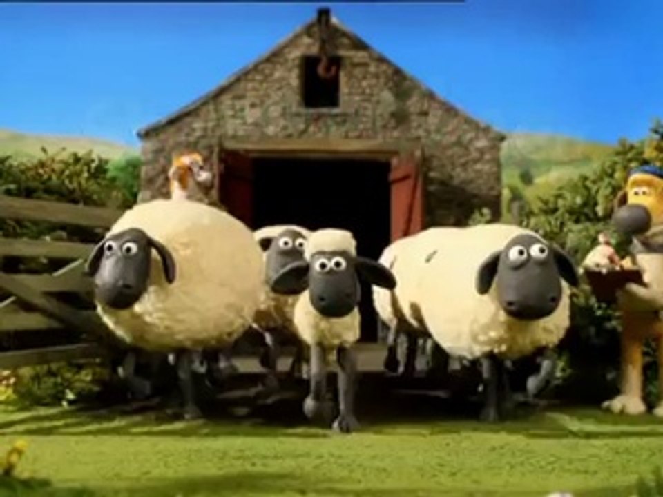 Shaun the Sheep Season 02 Episode 60 In the Doghouse Watch Shaun
