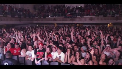 Rittz - OD Tour 2014 ft. Tuki Carter & Raz Simone