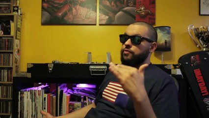 ¡MAYDAY! x MURS - Making of ¡MURSDAY! (Pt. 2)