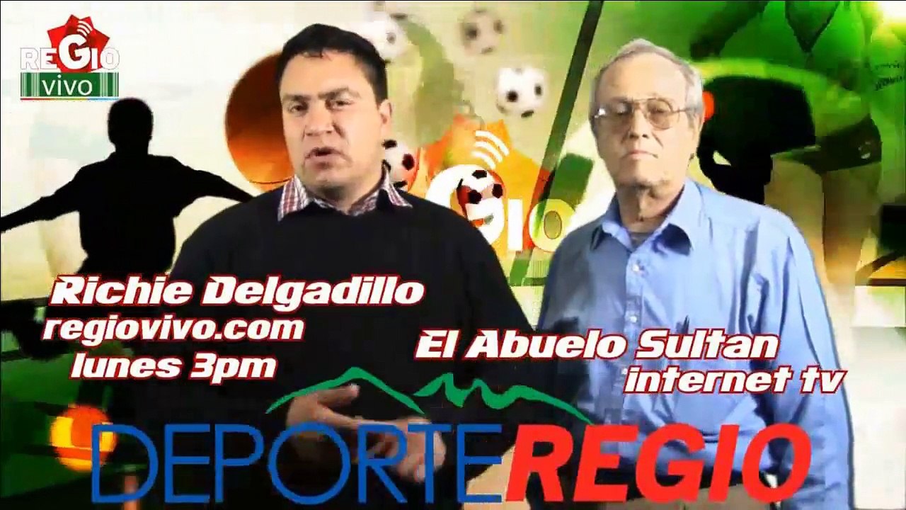 DEPORTE REGIO 16 DE MARZO DEL 2015