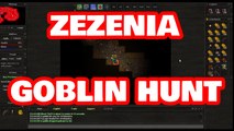 Zezenia Online Goblin Hunt by Amar McLegend