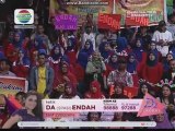 Endah Banjarmasin, Lagu Bule