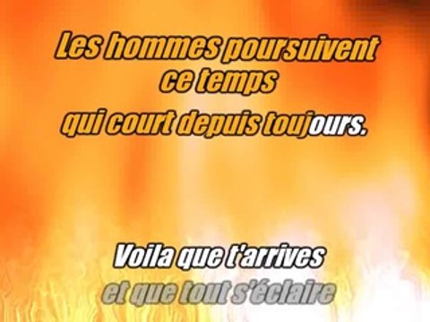 KARAOKE FRANCIS CABREL - Sarbacane