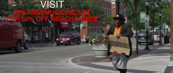 Crazy Krizz Kaliko Loses It! - SOS SALE 2014