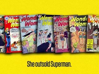 She's Come A Strong Way, Baby: The Ass-Kicking Evolution Of Wonder Woman