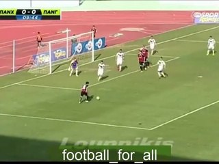 Παναχαϊκή - Παναιγιάλειος 0-0 Στιγμιότυπα Football League 23η Αγ. {18_3_2015}‬ - HD