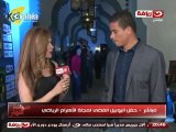 سعد سمير : سعداء بعودة الدوري و هنقدم حاجة حلوة و في فيلم محضرينه