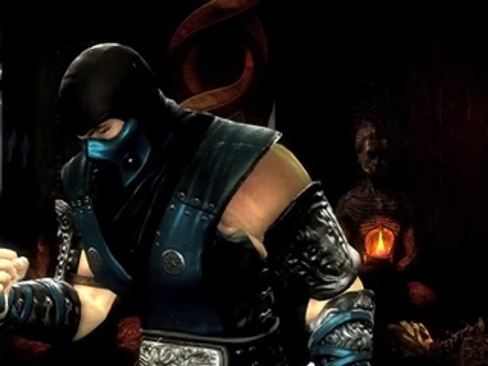 Mortal Kombat Komplete Edition Launch Trailer