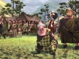 BRAVE new Disney-Pixar trailer! You definitely can't miss it! - Daily Kids News