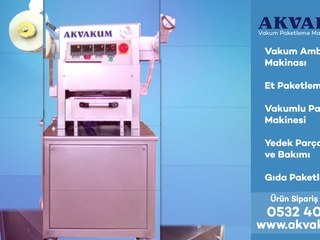 Kuruyemiş Vakum Paketleme Makinesi Fiyatı Satışı Satın Al