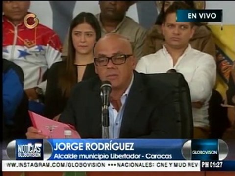 Esperan recoger 10 mil firmas con campaña Obama deroga el decreto