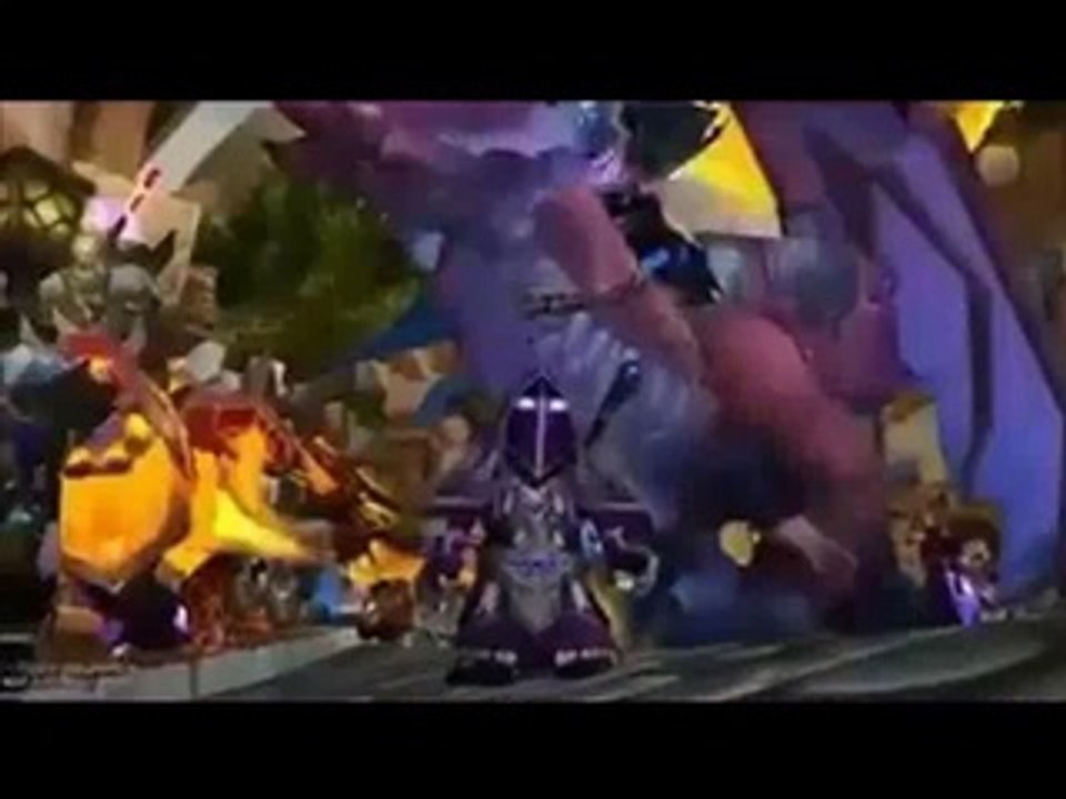 Dugi Warcraft Leveling 3