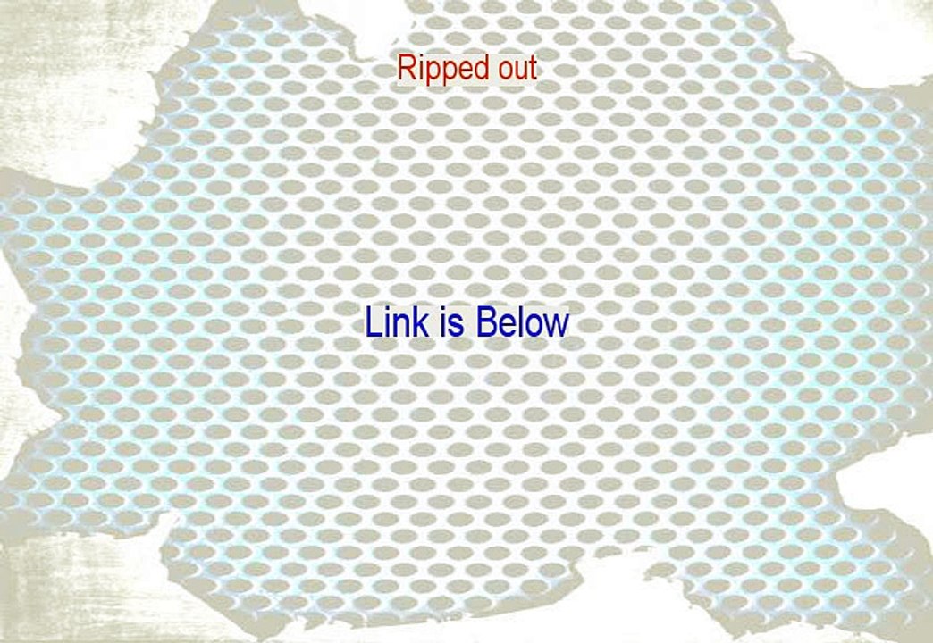 Ripped out Download Free (Free of Risk Download)
