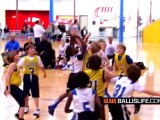 4th Grade Basketball Phenom Mike Miles Has GAME! The Point-Guard Prodigy!