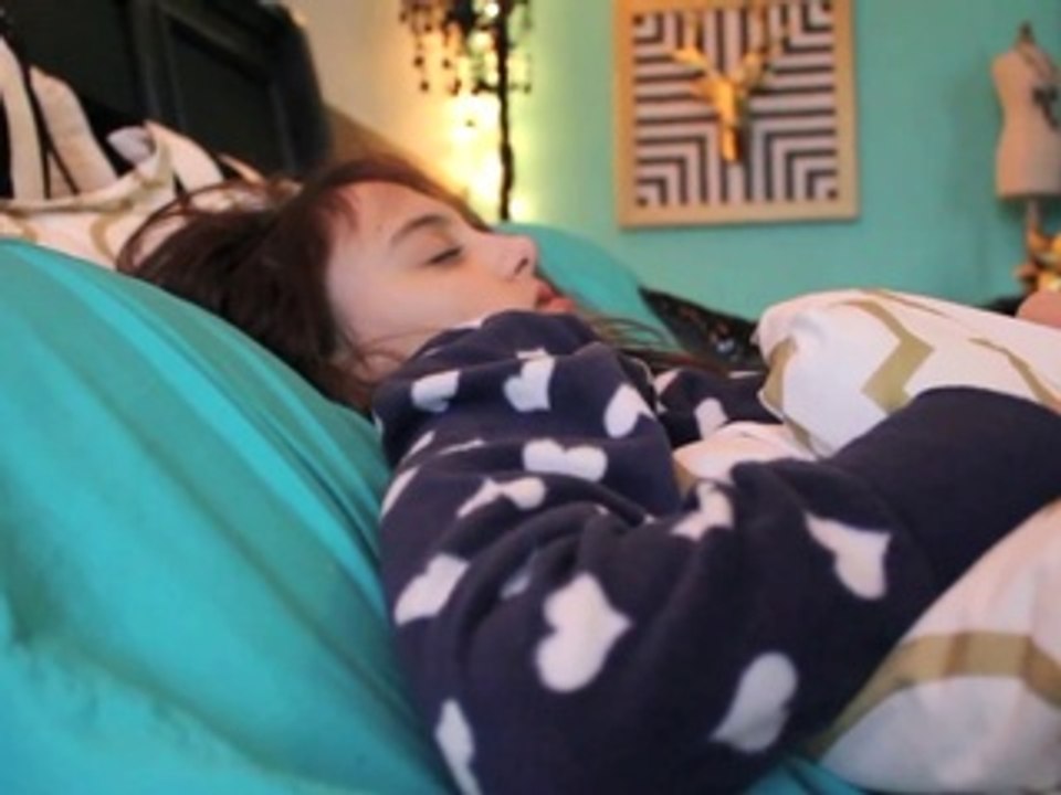 At Your Request...Kaelyn's Morning Routine