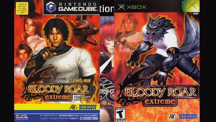 (Commentary) The Bloody Roar Retrospective: Bloody Roar Primal Fury/Extreme