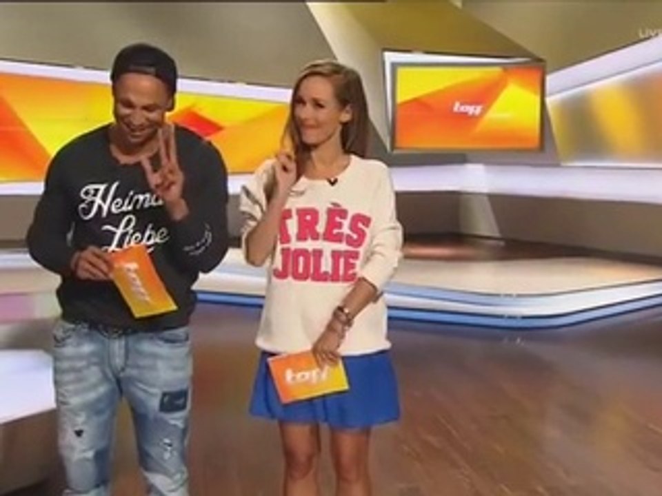 Annemarie Carpendale -  taff  -  13.03.2015