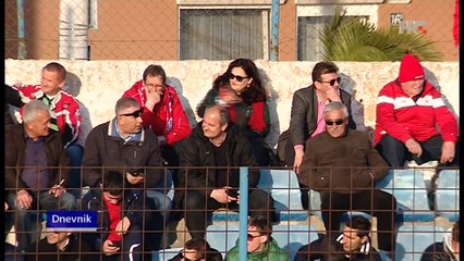 Zadar - Split 1-4, golovi, 18.03.2015. HD