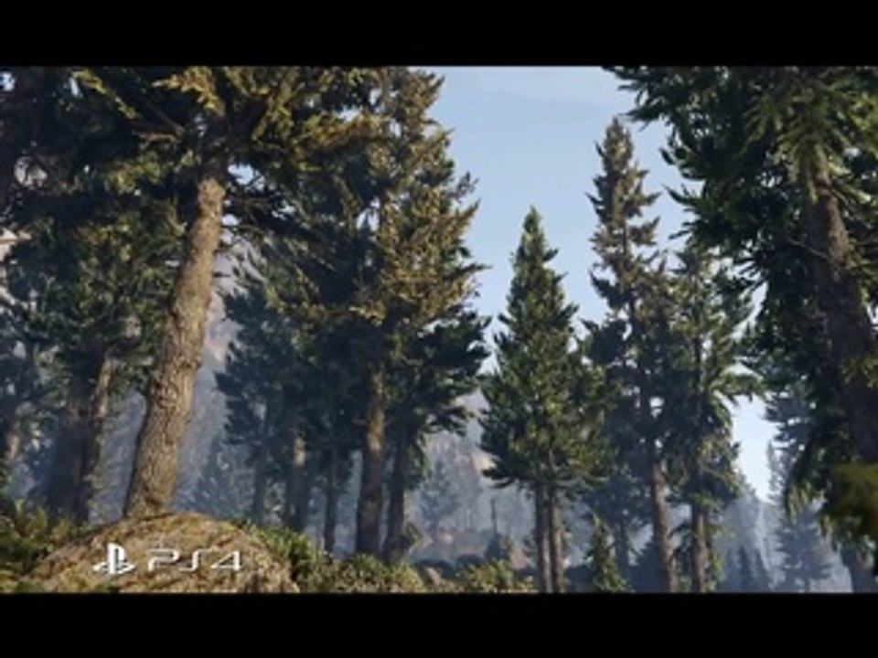 GTA 5 - PS3 Vs PS4 (Graphics Comparison)