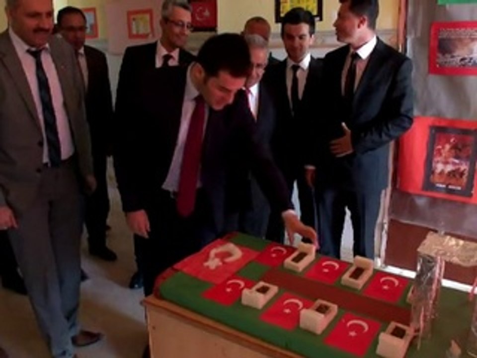 18 mart minare çanakkale kutlaması2015