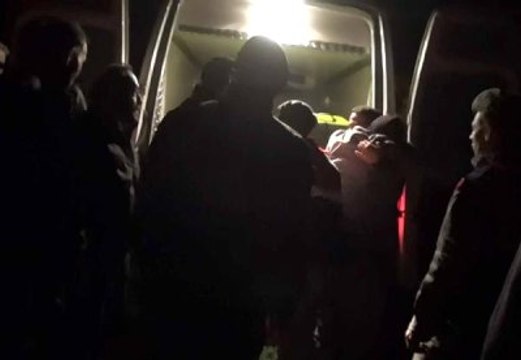 Gölette Ağlara Dolanan Amca ve Yeğeni Boğularak Öldü