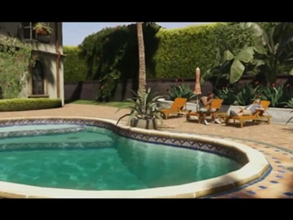 GTA 5 Official Launch Trailer