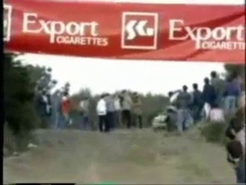 Audi Quattro S1 WRC Group B rally supercar