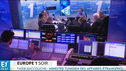 Frédéric Mitterrand dans "Le club de la presse" - PARTIE 3