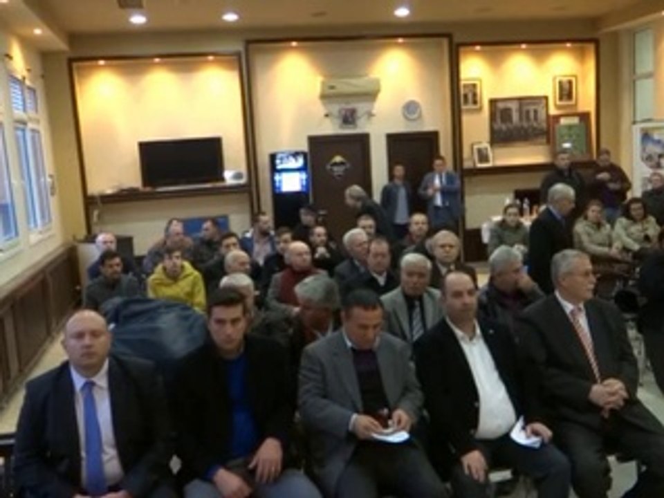 GAGAUZ TURKLERI GUMULCINE SIIR DINLETISI