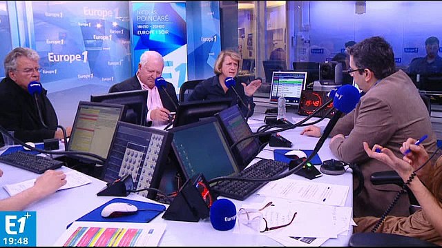 Frédéric Mitterrand dans Le club de la presse – PARTIE 4