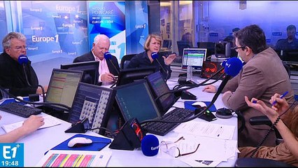 Frédéric Mitterrand dans "Le club de la presse" – PARTIE 4