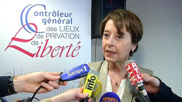 Surpopulation carcérale: 10.000 détenus de plus que le nombre de places disponibles