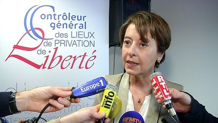 Surpopulation carcérale: 10.000 détenus de plus que le nombre de places disponibles