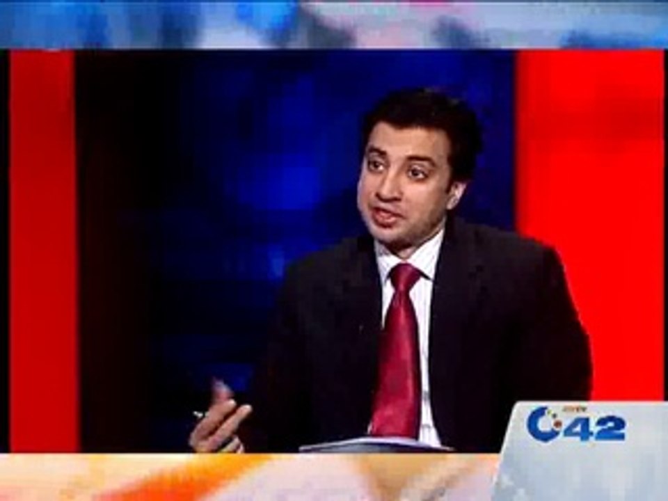 180 Degree CEO Center For Advanced Medicine Dr Sohail Khattak With Ahmed Pervaiz Promo City42