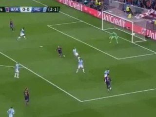 القائم يمنع هدف لنيمار أمام مانشسترسيتي