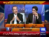 Nuqta e Nazar - 18th March 2015