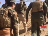 Iraq War 2015 - Iraqi Troops In Heavy Fighting In Tikrit